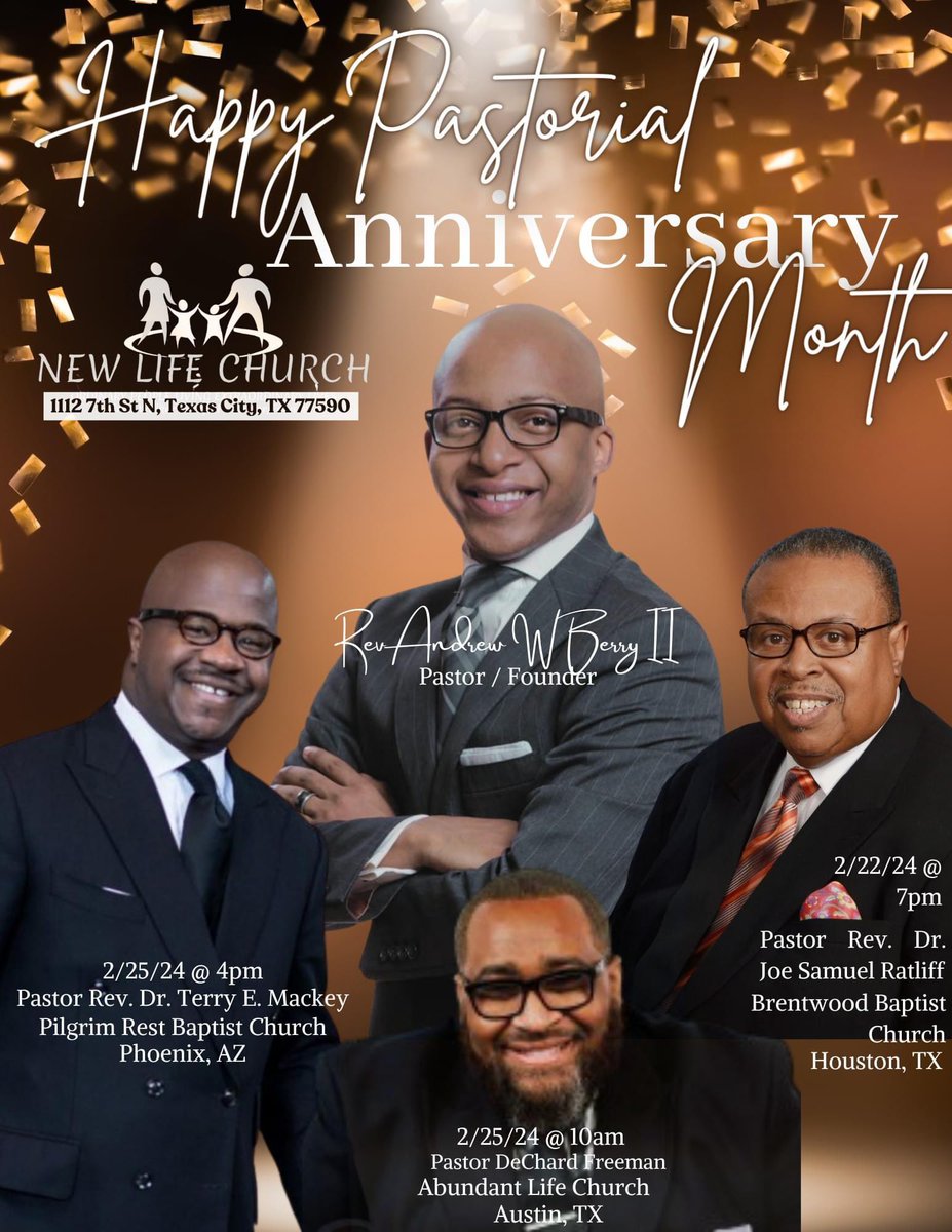 newlifechurchoftexas tweet media