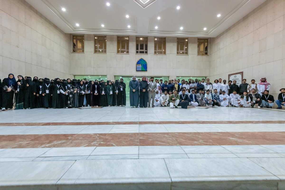 كاوست tweet media