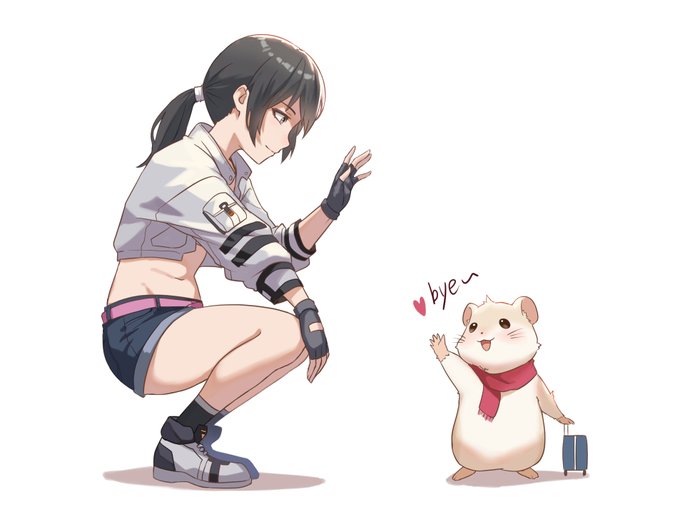 隨筆-2024.1.31
家裏的小熊去吱星了,希望牠在那邊能夠健康快樂😢 