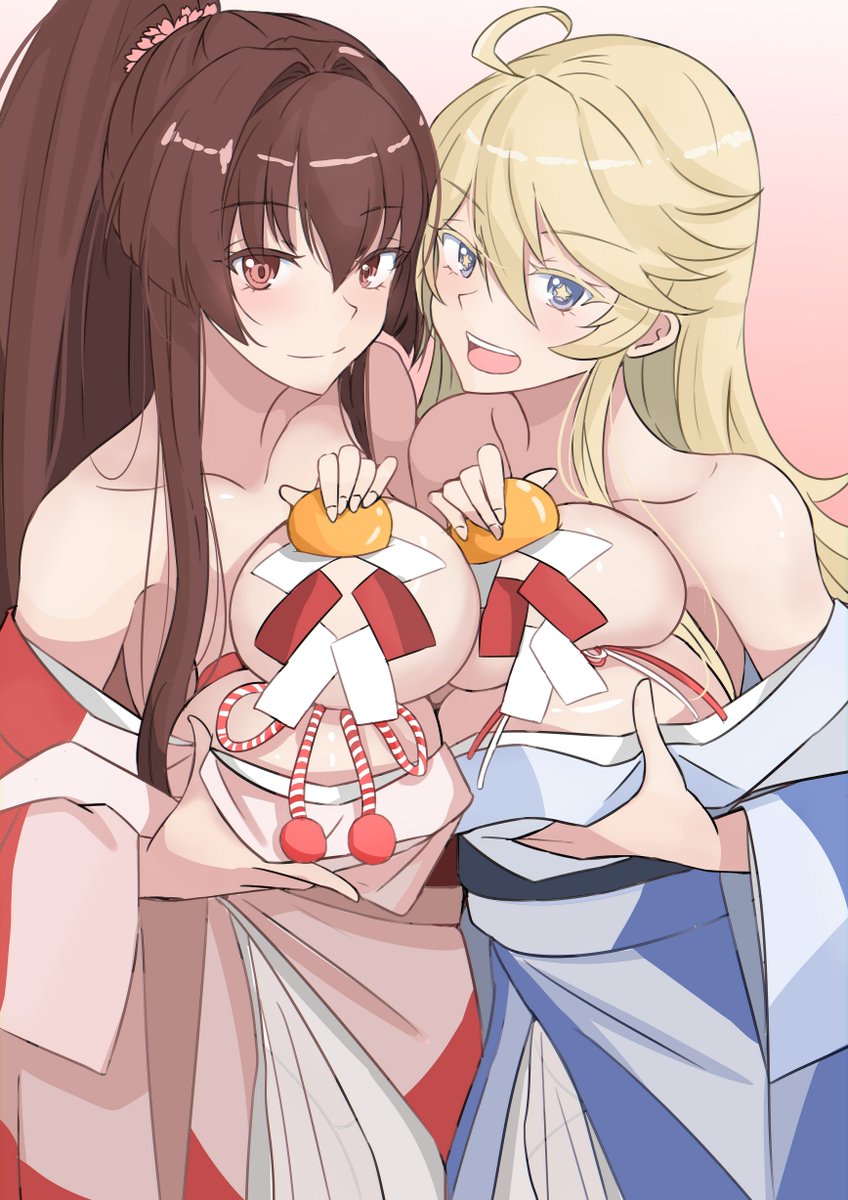 #今月描いた絵を晒そう