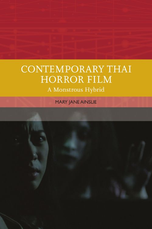 Two new books from @EdinburghUP from some heavy horror hitters. Gary D Rhodes brings his trademark historical research to 'Vampires in Silent Cinema' and SE Asia expert Mary Ainslie introduces the 'Contemporary Thai Horror Film.' edinburghuniversitypress.com/book-vampires-… edinburghuniversitypress.com/book-contempor…