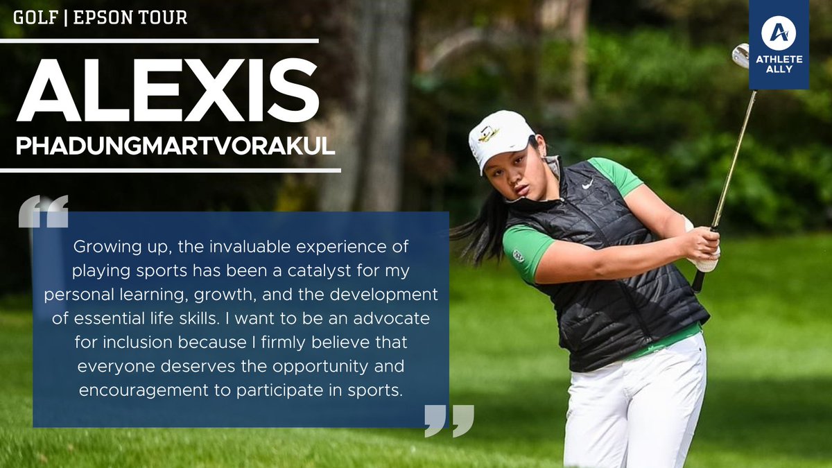 Athlete Ally tweet media