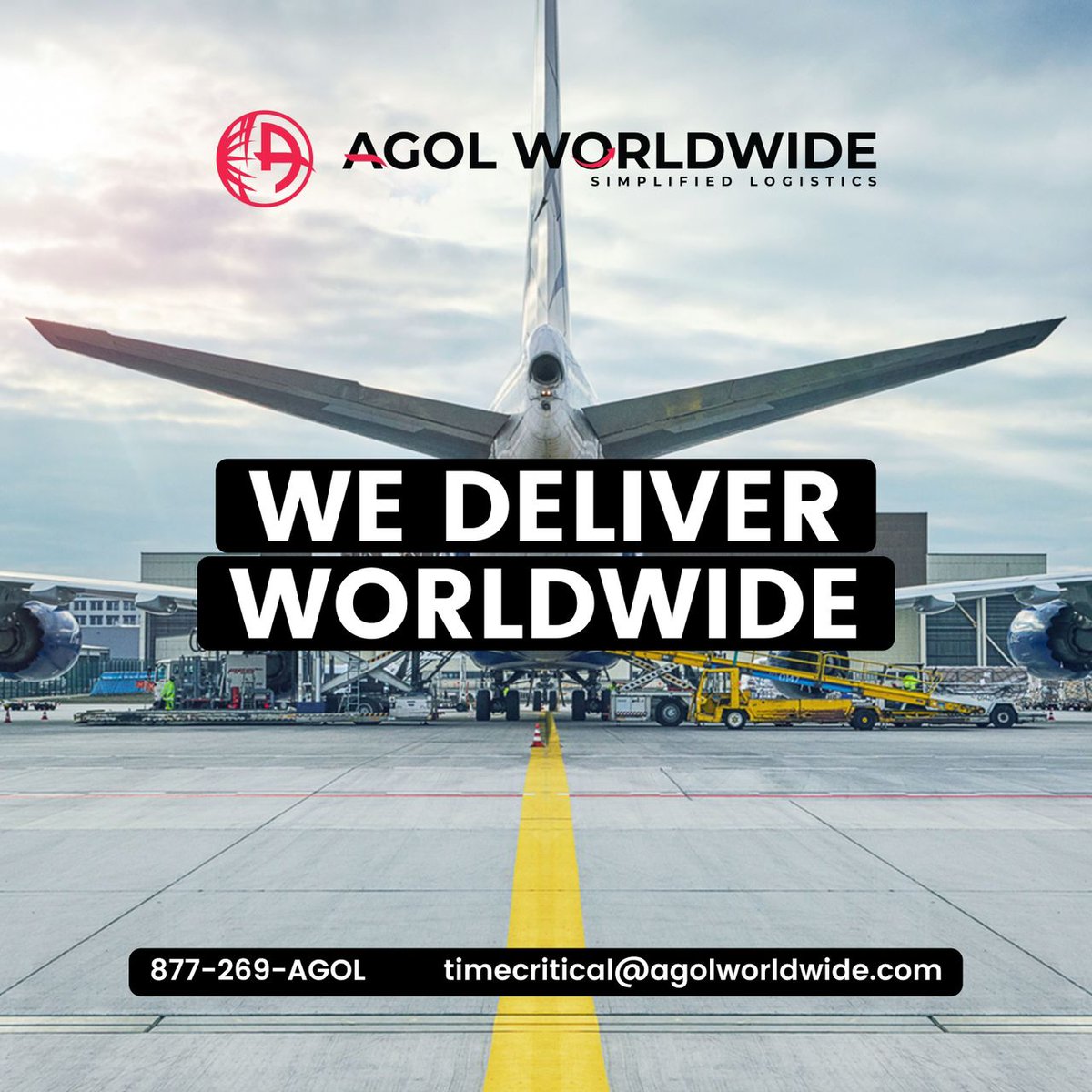 #logistics #supplychain #shipping #freight #warehousing #distribution #transportation #fulfillment #IOR #EOR #Importerofrecord #timecritical #OBC #Onboardcourier #GlobalTrade #TradeCompliance #InternationalShipping #GlobalSupplyChain #AGOLWorldwideInc