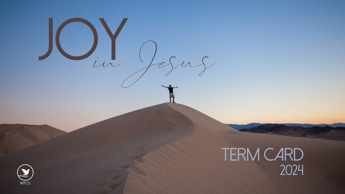 htcdchurch's tweet photo. #joy in Jesus
We have 3 weeks left of our current series in #Philippians.
Join us online or in person on Sunday morning to hear from Tim Lewis about 'Looking out for the interests of Jesus'.

#sundayservice #churchlife #churchfamily #community https://t.co/7204mgH6Dw