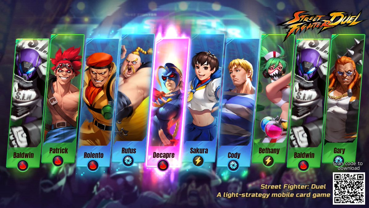 Street Fighter: Duel apps.apple.com/us/app/street-…