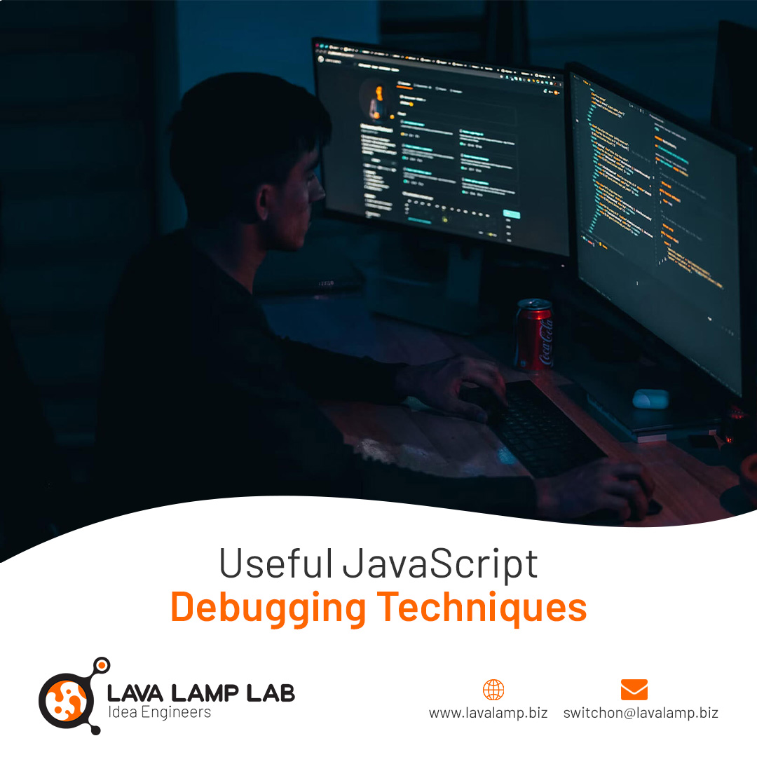 lavalamplab's tweet image. JavaScript is a confusing programming language to start with but if you get the hang of it, you will not regret it.

Read the full article here to find out more: lavalamp.biz/blogs/useful-j…

#JavaScriptDebugging #CodeDebugging #ProgrammingTips #WebDevelopment #JavaScriptErrors