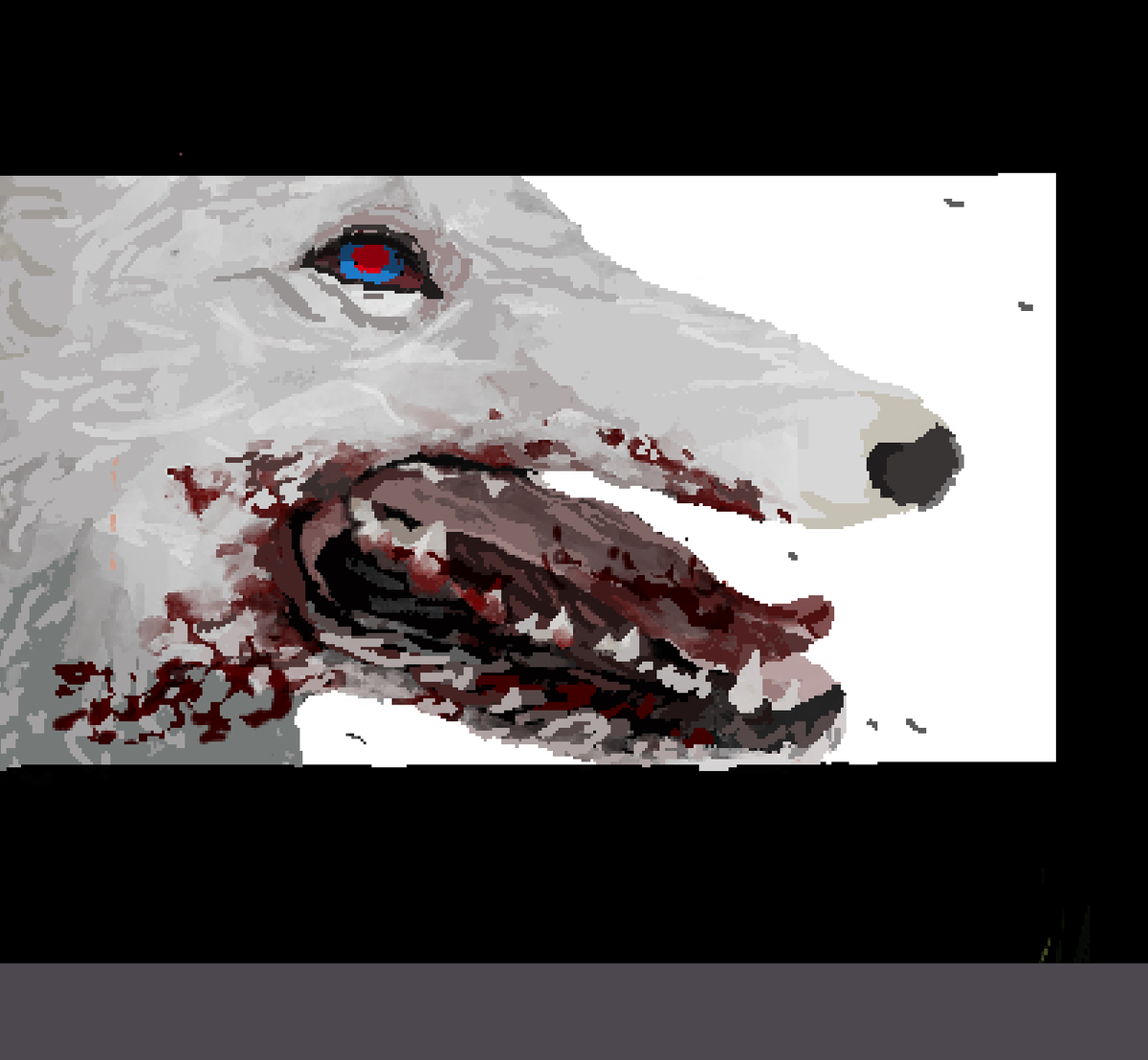 開発中 #brutal_complex #IndieGameDev