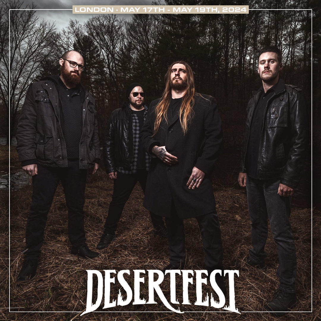 UK Friends: We're elated to announce our first show across the pond at <a href="/DesertFest/">DesertFest</a>  2024!

Catch us on Saturday, May 18th at The Dev, London for a full 40-minute set of atmospheric melodeath.