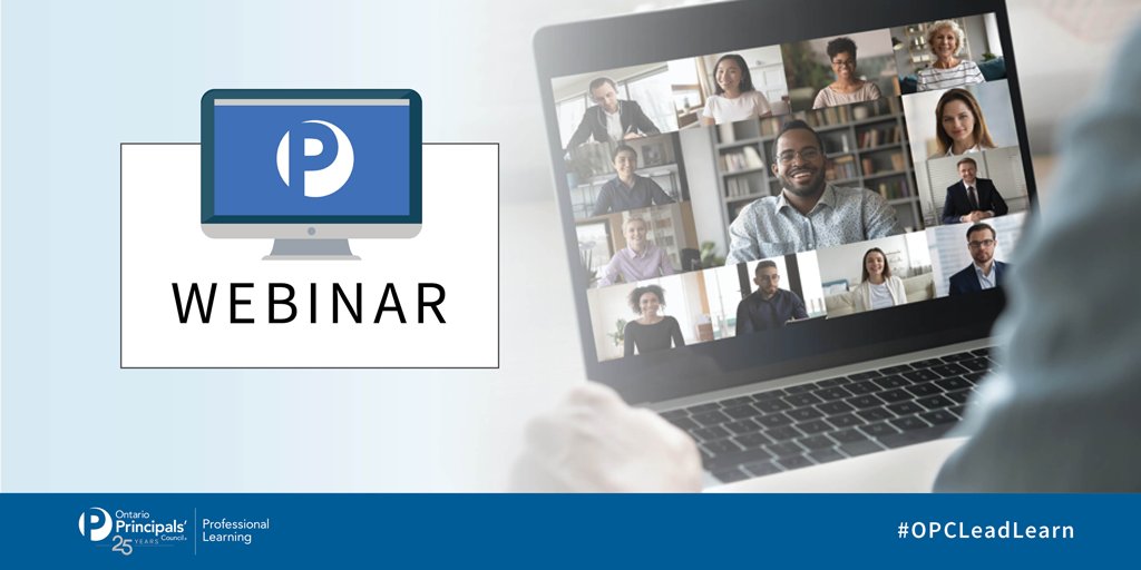 Are you experiencing aggressive behaviours among students in your school? 

On February 20, join the #AFCCA Family Supports Program Team for a webinar, to learn strategies and approaches that can help. 

📝 Register principals.ca/en/professiona… @Adopt4LifeON #OPCLeadLearn