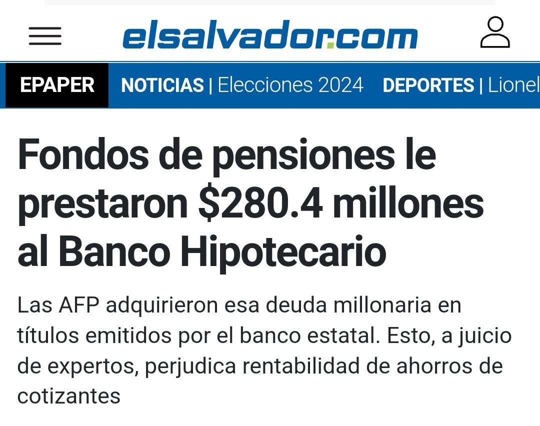 Elmer_333's tweet photo. Y aquella diputada llamo DESGRACIADOS a los cotizantes que sacaron apenas el 25% de sus propios ahorros, su propio dinero.

A esa misma diputada le dieron bien facil un préstamo sin garantías de $210,000

Si, doscientos diez mil dólares que provienen del dinero de todos los cotizantes.

Quizás estaba enojada porque quería más...

Sigan aplaudiendo

🤣🤡