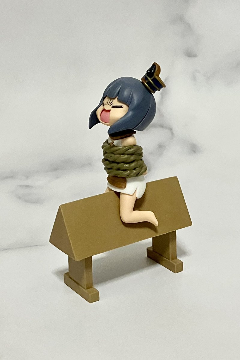 オリジナルカラー　不知火舞1/8 竜人原型26cm アトリエ福崎製作　傑作‼️ オリジナルカラー 不知火舞1/8 竜人原型26cm アトリエ福崎製作