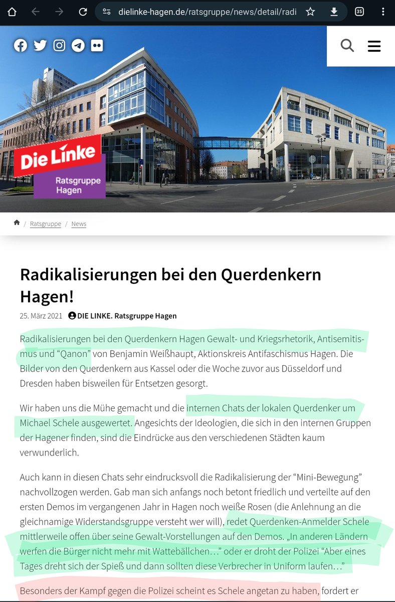 KoeAntifa161's tweet photo. unterschreibt mit ihr zusammen.
#ScheeleSchlägtFrauen wurde bekannt durch #dus0612 als eingeladenene #Nazi Hooligans, III Weg etc. randalierten.
In #Kassel schlug #MichaelSchele eine Frau um eine verbotene Versammlung durchzuführen.
Mittlerweile darf er keine Demos mehr leiten https://t.co/k2c0Cr3imG