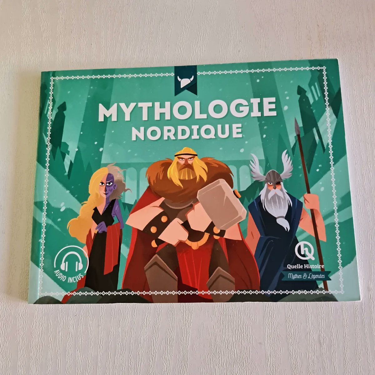 stephanesoutoul's tweet image. #quellehistoire #enfant #lectureenfants #mythologies