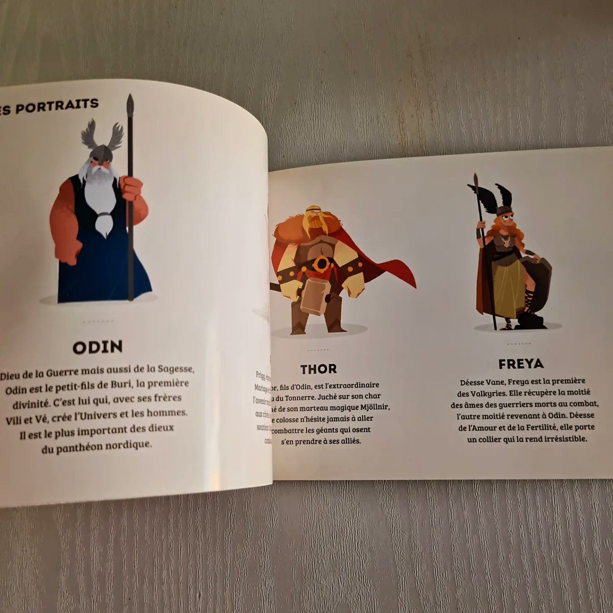 stephanesoutoul's tweet image. #quellehistoire #enfant #lectureenfants #mythologies