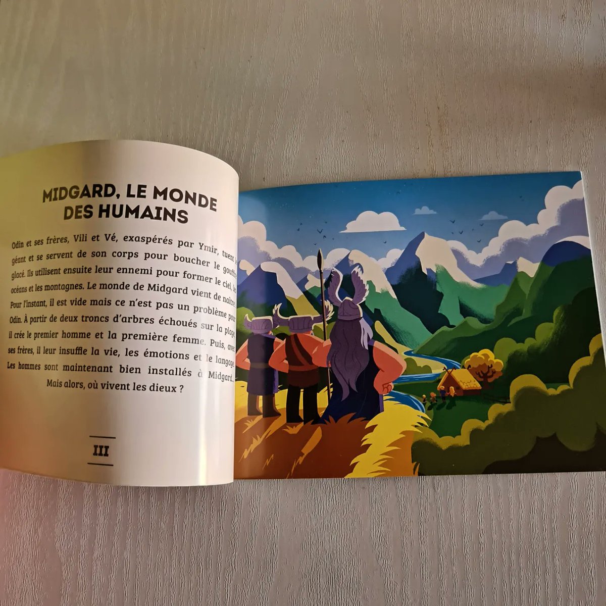 stephanesoutoul's tweet image. #quellehistoire #enfant #lectureenfants #mythologies