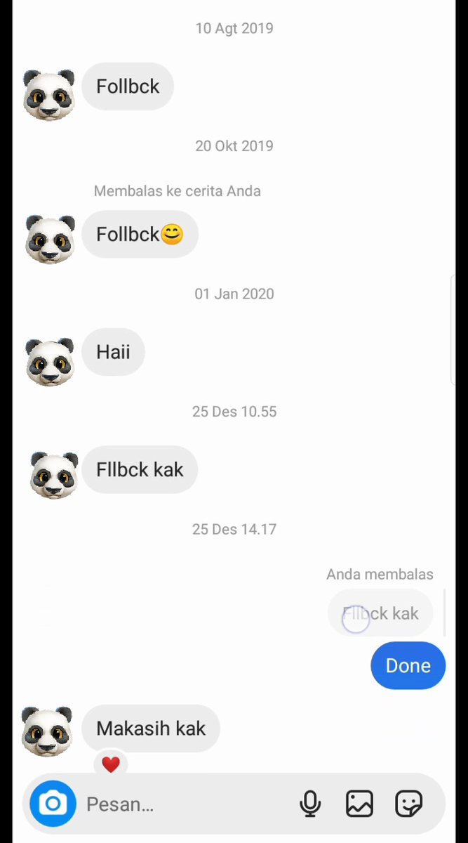 1508_LeoTime's tweet photo. Ketika gua mau bls DM tapi harus cari tahu dulu ke temen yg sama" follow dia, baru mau bls😭, takut bgt kenal orang baru di sosmed 🥹 https://t.co/CupHdRiBc8