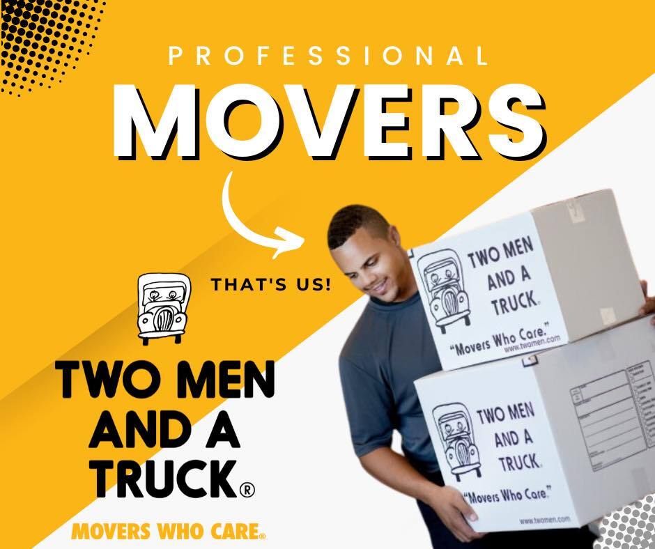Professional ✅
Insured ✅
Background checked ✅
Drug tested ✅
Trained ✅

Best moving crews around, only at #TMTAkron 😎
#MoversWhoCare