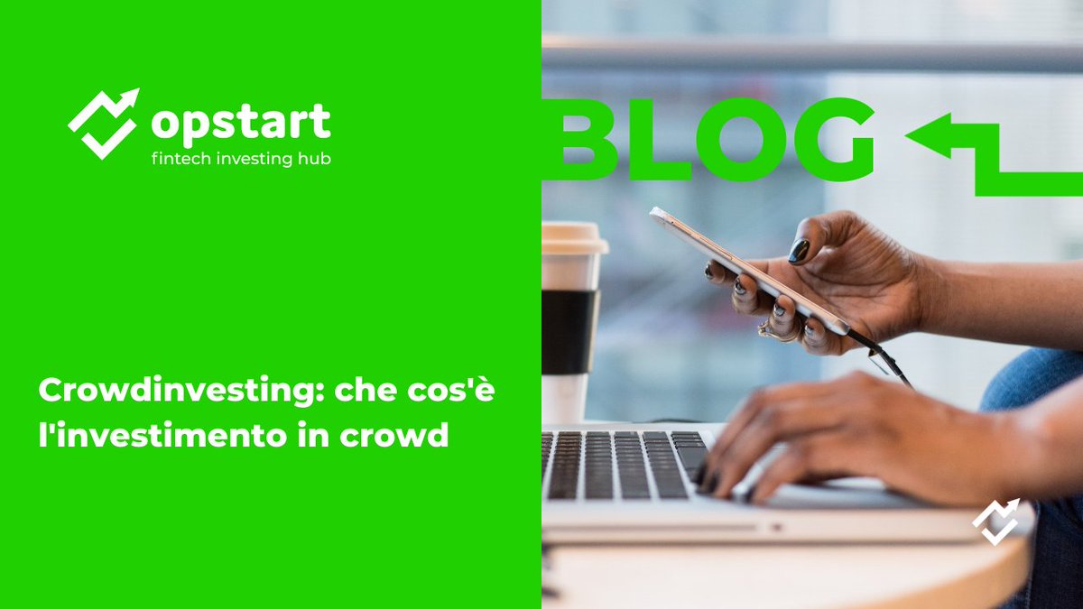 #Crowdinvesting: che cos’è l’investimento in crowd 💰t.ly/_Nz2F