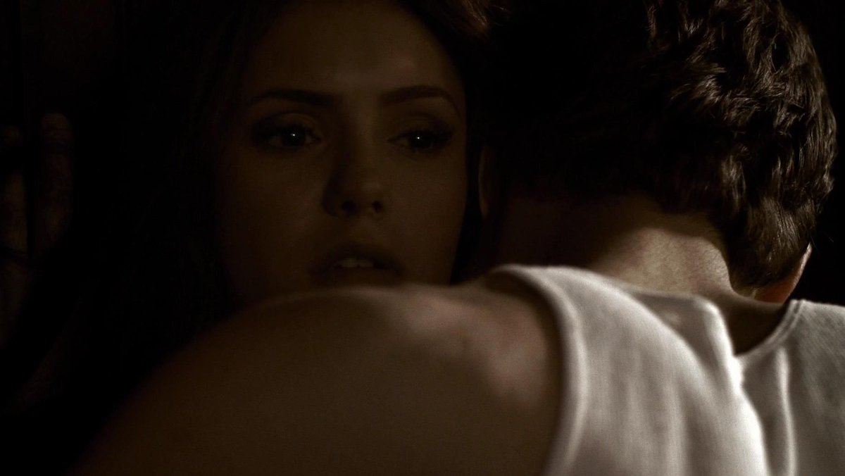 Stefan kept his blood problems a secret until they became a problem, despite the fact that it was a risk to Elena, he didn't tell her about his own father's murder, the fact that he killed many of her ancestors, he didn't tell her the depth of his Ripper condition