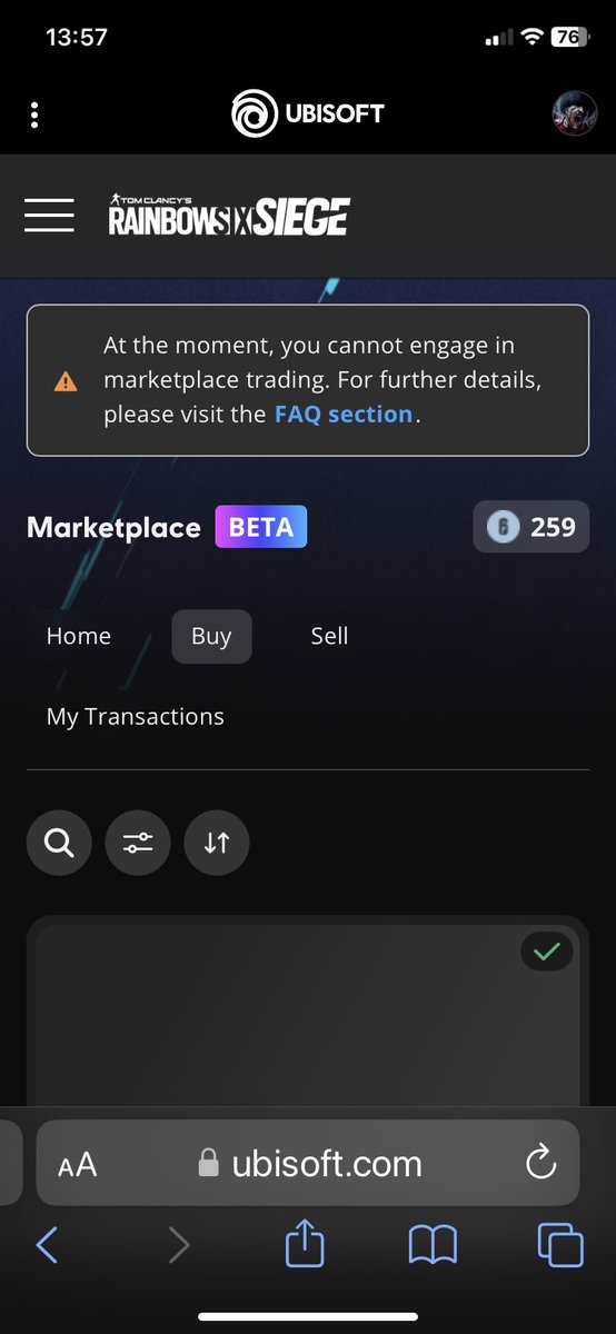 Aimplicit_'s tweet image. I swear it feels like I’m the only one who doesn’t have access rn 😭😂 @UbisoftSupport