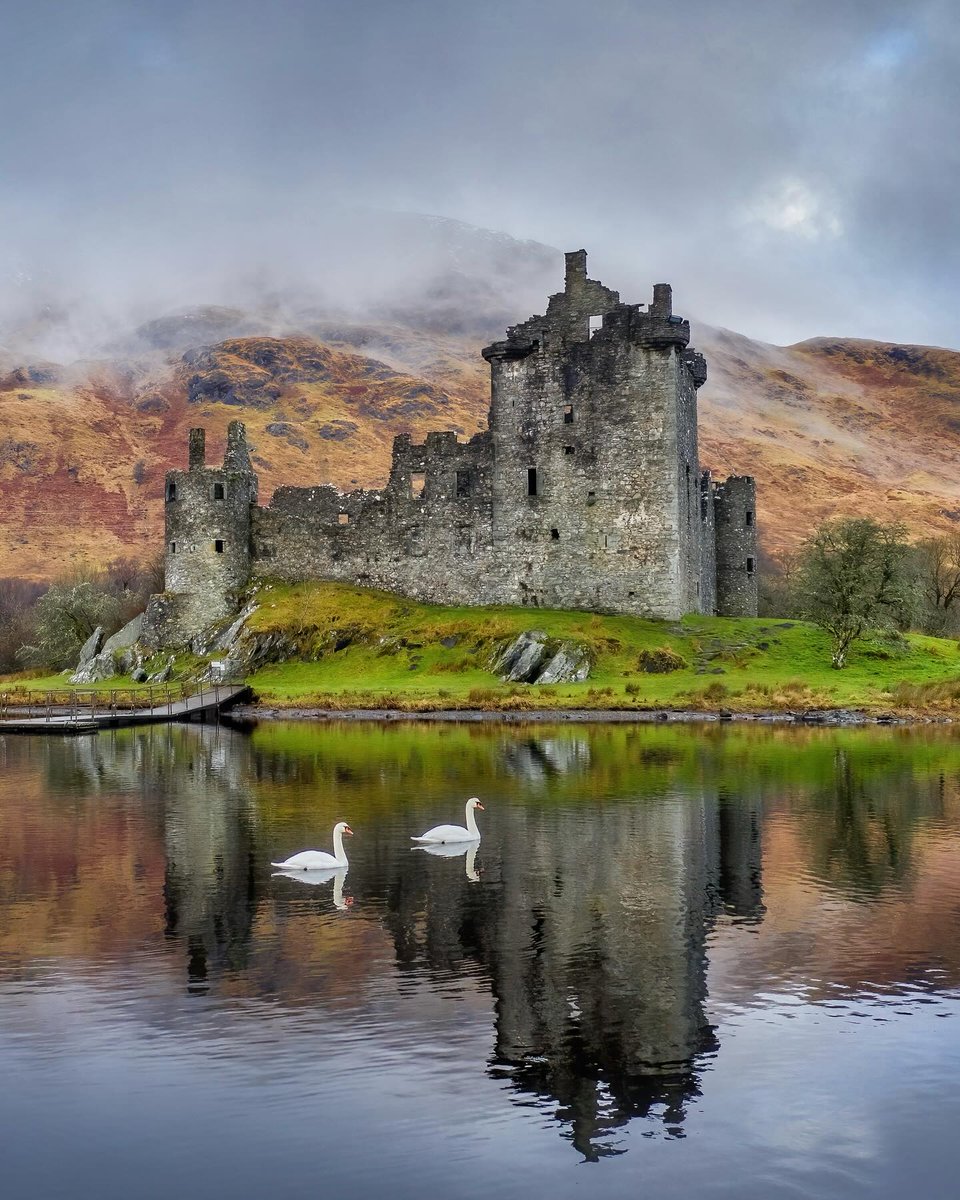 Kilchurn castle