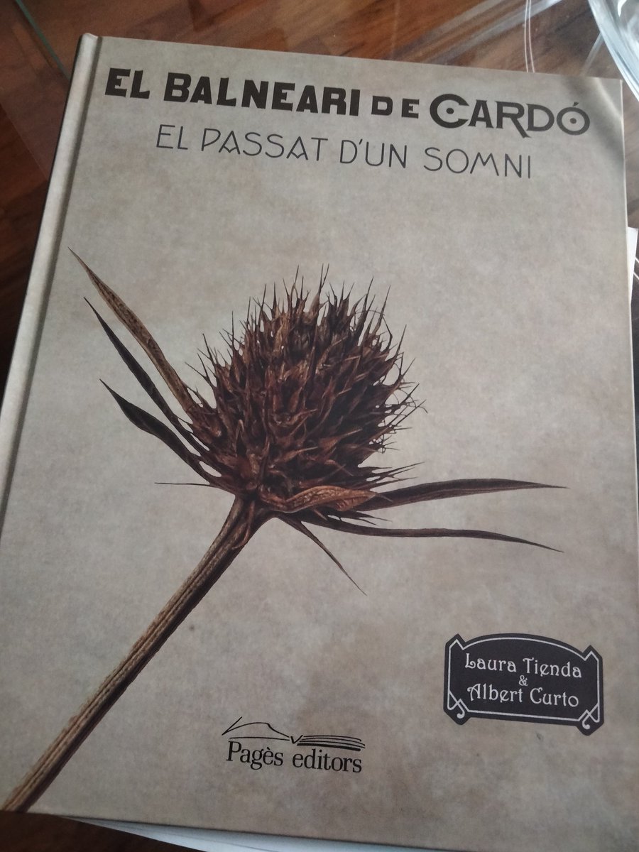 Hem fet arribar 36 fotografies a l'Arxiu històric de les Terres de l'Ebre i Albert Curto i Laura Tienda <a href="/LauraArxiu/">Laura Tienda</a> ens han obsequiat amb un  llibre meravellosament il.lustrat que explica una història sorprenent.