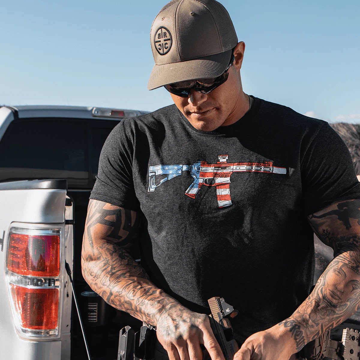 MILSPEC_CONCEPT's tweet image. BLACK RIFLE COFFEE

正規取扱店☕️九州初上陸！
@blckriflecoffee 
元米陸軍特殊部隊グリーンベレーやSEALs等退役した軍人を支援するコーヒー・アパレルブランド。
店内でコーヒーを提供できるスペースも準備中☕️
____________
#MILSPECCONCEPT
#BLACKRIFLECOFFEE
#BRCC
#宮崎サバゲー
#宮崎エアガン