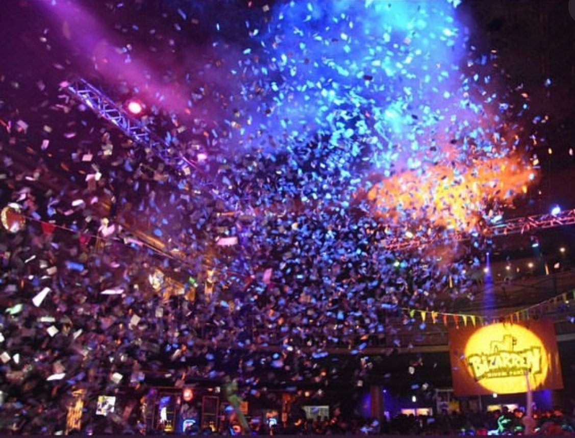 #Bizarren 🙌 Preparate que la fiesta está llegando

📅 El 9 de febrero en el Estadio GEBA #ParamountLiveEvents

👉 Comprá tu entrada en: ticketflash.com.ar/event/bizarren…