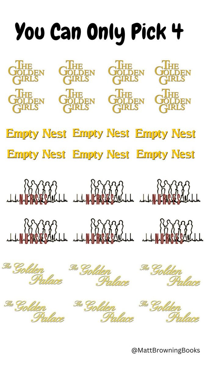 Finally an instagram trend I can relate to. #goldengirls #emptynest #nurses #goldenpalace