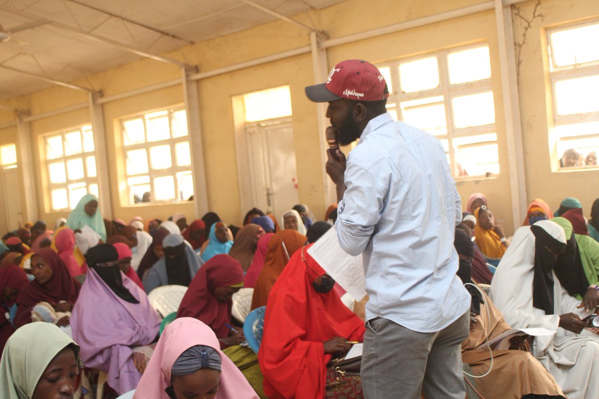 YoungLeadersN's tweet photo. @YoungLeadersN in partnership @Jobbermandotcom &amp; @MastercardFdn continues to make Potential impacts accross the Selected LGA's in Bauchi State.

Excerpts from #JobbermanSoftskills Training; Giade L.G.A., Bauchi State, Nigeria.📸

#employabilityskills #JobbermanNigeria https://t.co/HwTq4KUVWj
