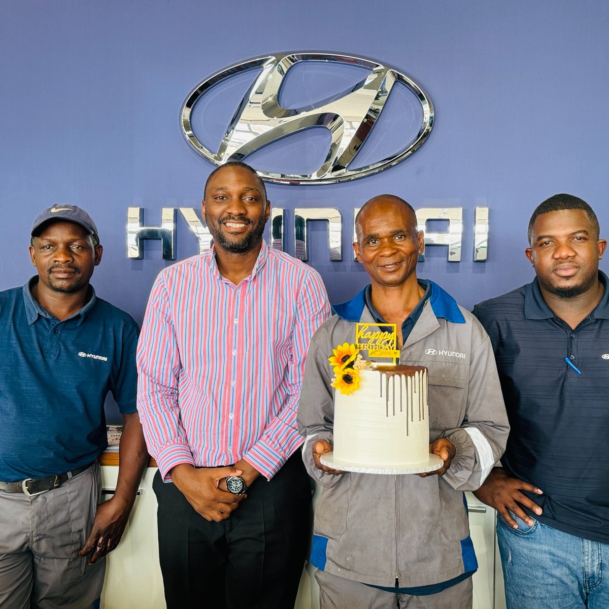 hyundaizimbabwe's tweet photo. Those born in January raise your hands as we celebrate you today!

Happy Birthday to our Hyundai January babies, we wish you PLENTY more! https://t.co/IY71cQVh9Q