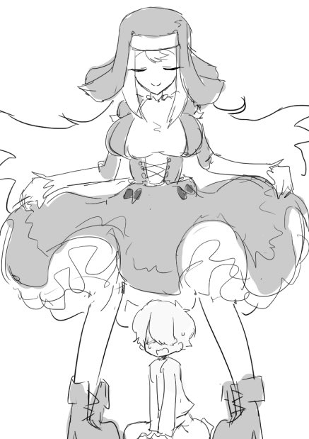 ギュルッ…ゴププ…ゴポッ…ゴクン… 