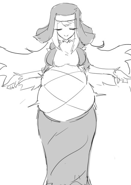 ギュルッ…ゴププ…ゴポッ…ゴクン… 