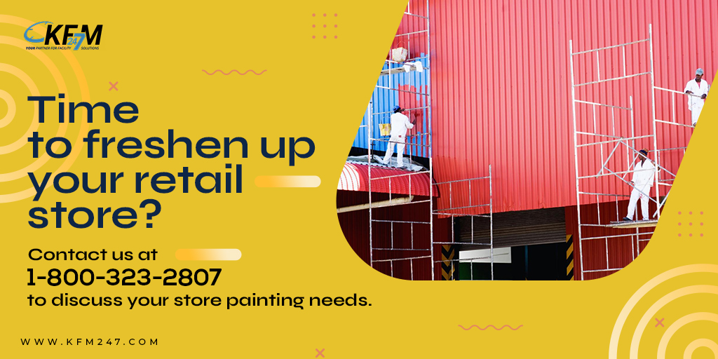 KFM247Ltd's tweet image. Ready to breathe new life into your store? We love transforming stores with new colors and have vast reimaging experiences across the US.

Get in touch:
🌐 kfm247.com/contact/?utm_s…
📞 18003232807
📧 sales@kfm247.com

#storerefresh #storepainting #storeredesign