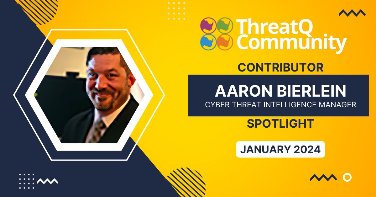 ThreatQuotient, a Securonix company tweet media