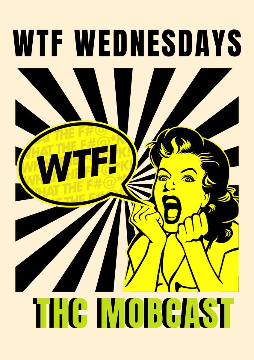 OhioSupremes's tweet image. Today is #wtf #winsday I spelled that wrong on purpose Gods and Goddesses lol… tune in live with @THINKHIGHCREW55 on @podbean for our #mobcast 12:30est!!! The link is right here thinkhighcrew.podbean.com
If you’re busy at that time no worries.. listen to us on all #platforms
