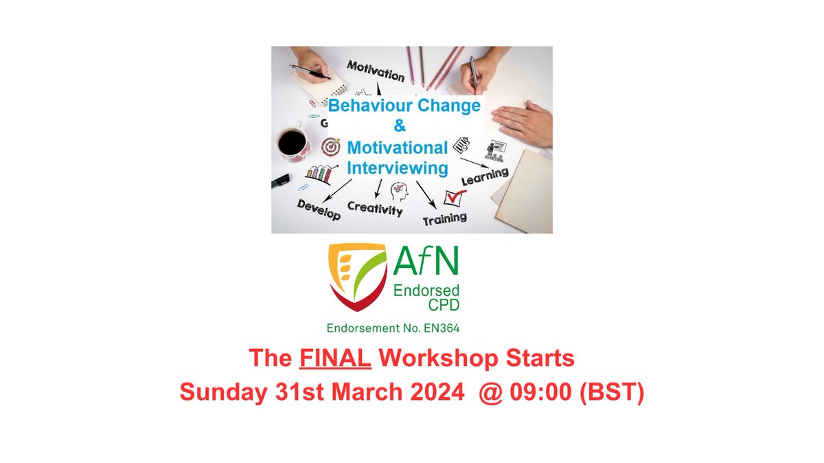 Stages of Change tweet media