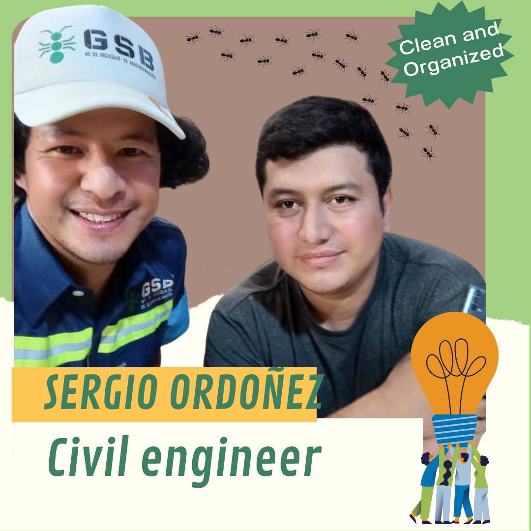 GSB_X_'s tweet photo. On Thursday, January 25, we had a meeting with the civil and mechanical engineer Sergio Ordoñez.
The conversation flowed from our current projects, such as the Hub and pyrolysis machine, to the exciting development of a versatile shredder for plastic, textiles, tires, etc.
#GSB https://t.co/rBbxMZGLqE