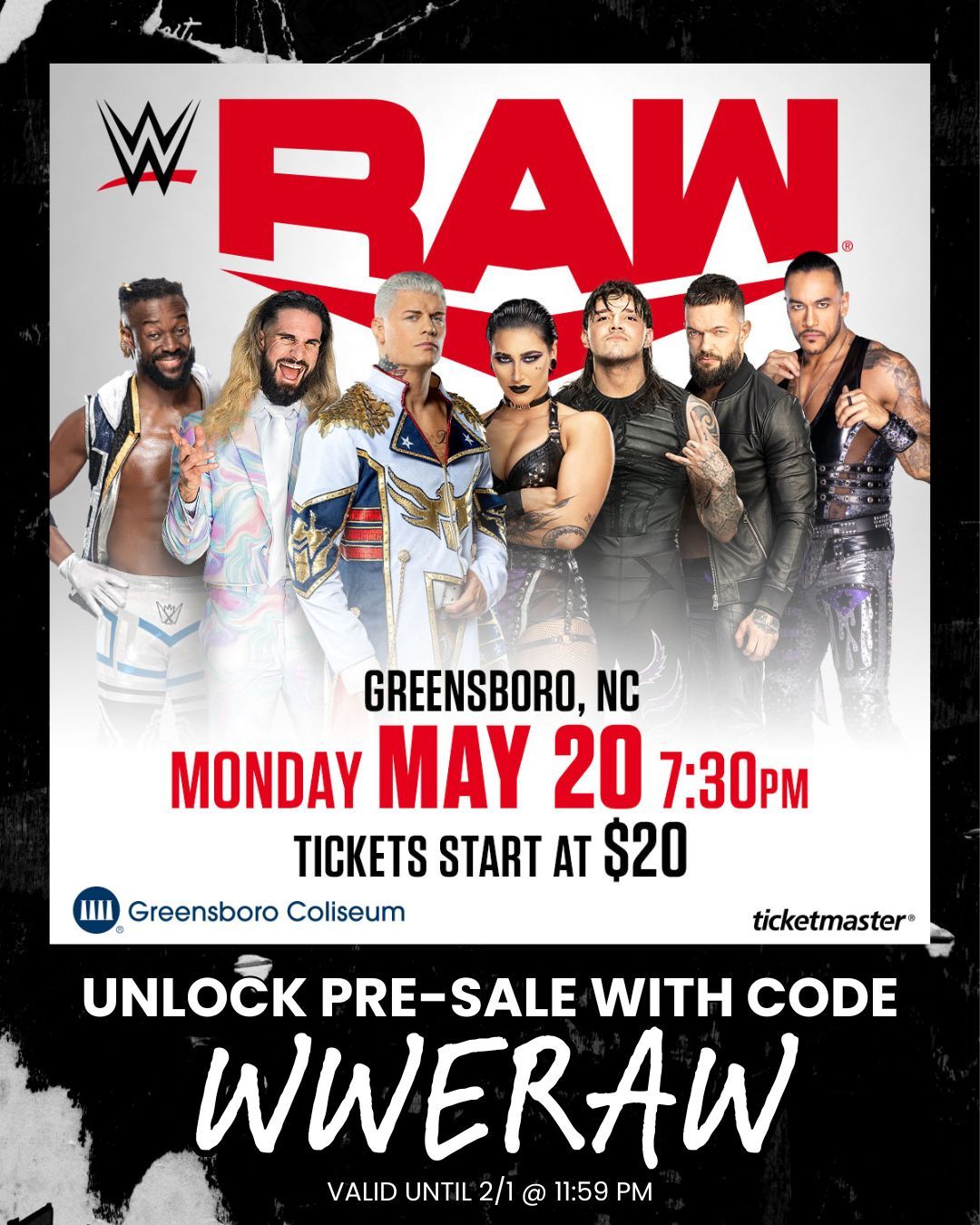 Ticketmaster Promo Code May 2024 Emyle Isidora