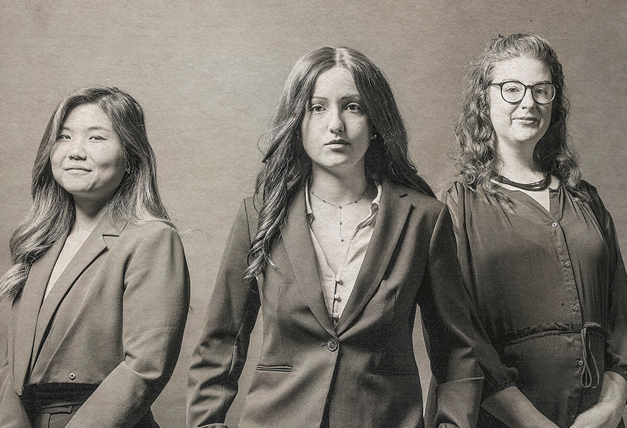 Students in Margaret Hagan’s policy lab class, AI for Legal Help, interview members of the public about how they might use AI to help them with legal problems. Read more in #StanfordLawMag feature on AI and the Law. stanford.io/3Sd7xvy