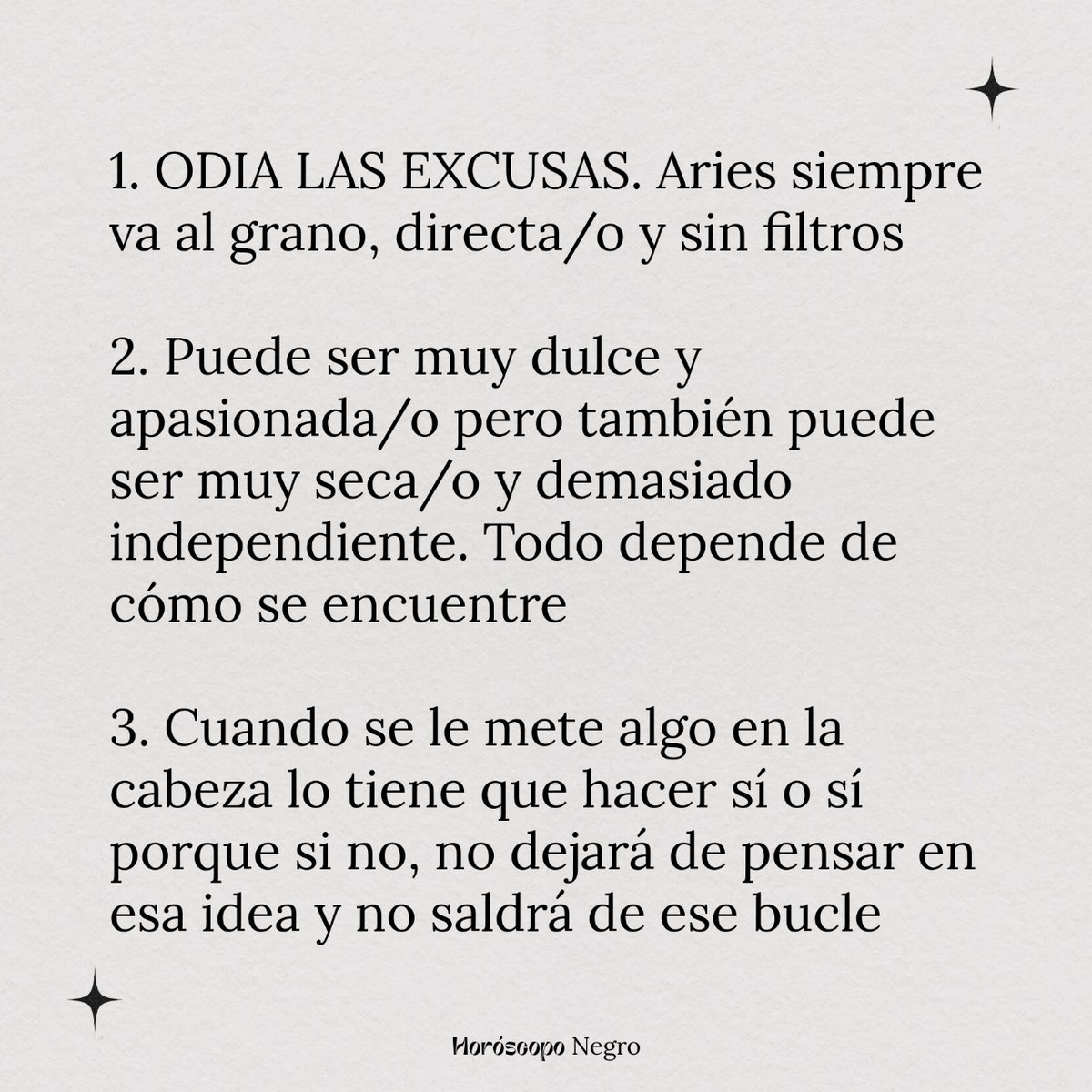 aries_hn's tweet photo. 6 datos sobre Aries que no te dejarán indiferente ✨🔮✨ https://t.co/V0f8DGVDp5