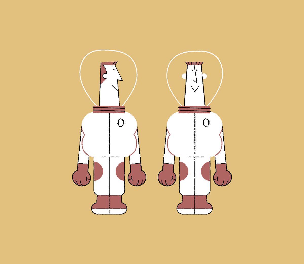 Character design for One Giant Leap #procreatedreams

👀 animade.tv/projects/procr…