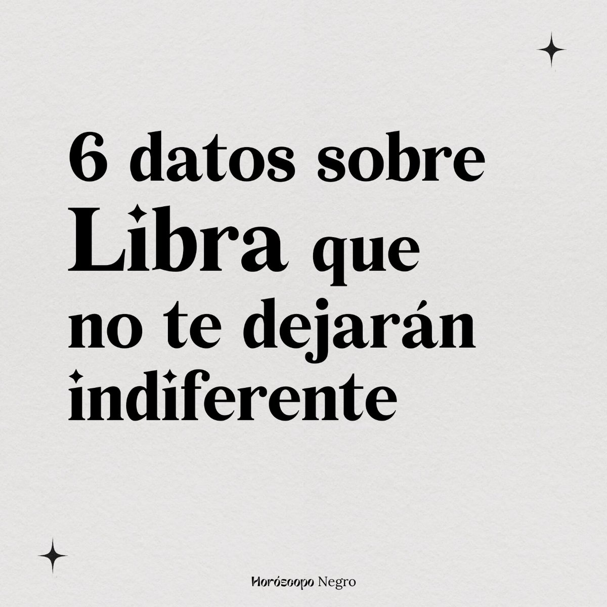 libra_hn's tweet photo. 6 datos sobre Libra que no te dejarán indiferente ✨🔮✨ https://t.co/h0vhDXO4ip