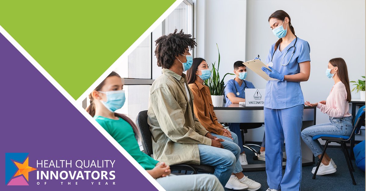 #BEATDiabetes recently won a 2023 Health Quality Innovator of the Year Award for their text message-based program that provides evidence-based education on healthy lifestyles. Learn more: ow.ly/J4oR50QuOFZ