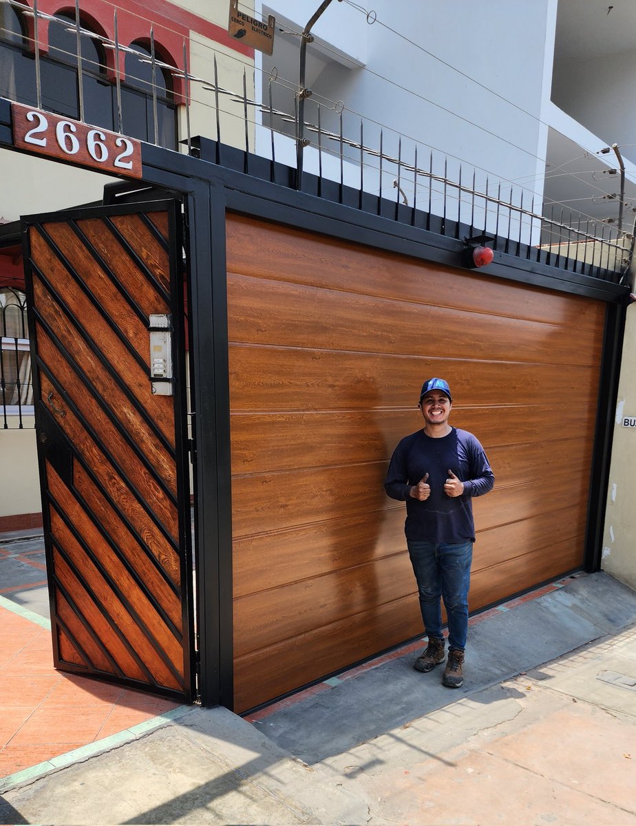 Puertas Automáticas Perú (@JMPuertas_Lima) / Posts / X