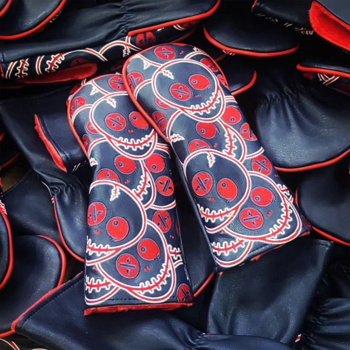 BrandFusionLtd's tweet image. IN STOCK NOW @brandfusionltd
Premium golf headcovers from KRAVE 
Multiple styles available - Driver, Fairway, Hybrid, Mallet, Blade #golf #headcover #krave
brandfusion.co.uk/ourbrands/krave