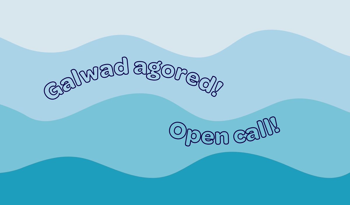 Galwad agored am waith celf i gydfynd â Diwrnod Rhyngwladol Moroedd 🌊 Mwy o wybodaeth yma: pontio.co.uk/online/article…