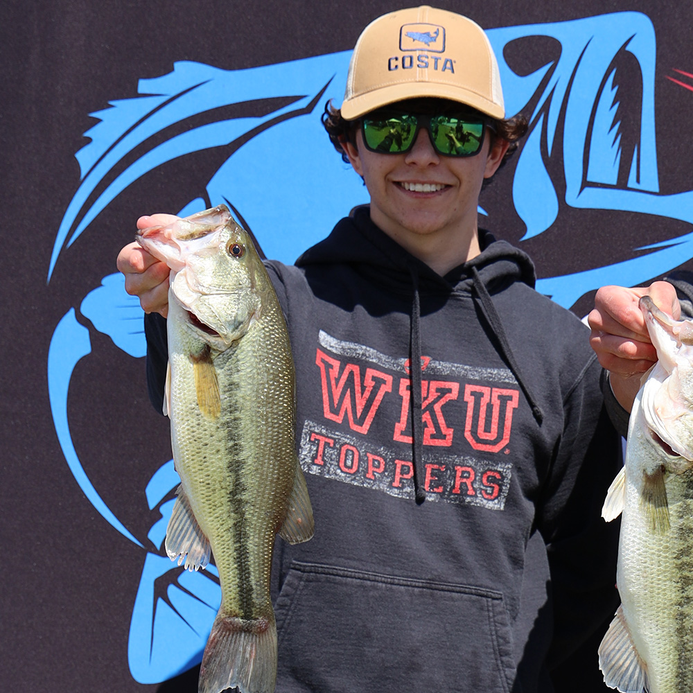 The Association of Collegiate Anglers is saddened to learn about the passing of Western Kentucky University angler Johnathan Brian. We extend our thoughts and prayers to Johnathan's family, friends, the college fishing community, and everyone involved.
