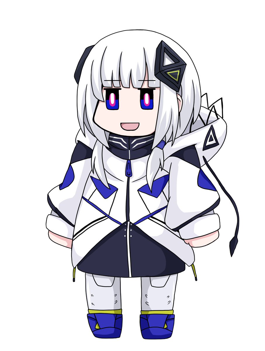 「可不ちゃん 」|結城私心@無職のイラスト