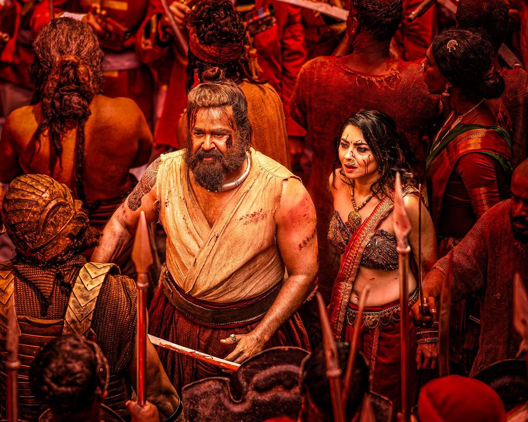VaalibanMovie's tweet photo. #MalaikottaiVaaliban 

@Mohanlal @mesonalee @mrinvicible 
@Johnmaryctve @shibu_babyjohn https://t.co/N9WAPiiAl7